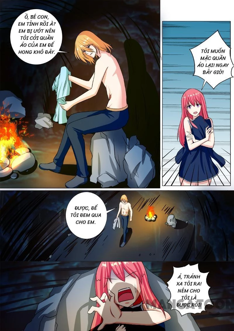 Bạn Trai Tôi Là Phong Tịnh Thần Chapter  245 - 3