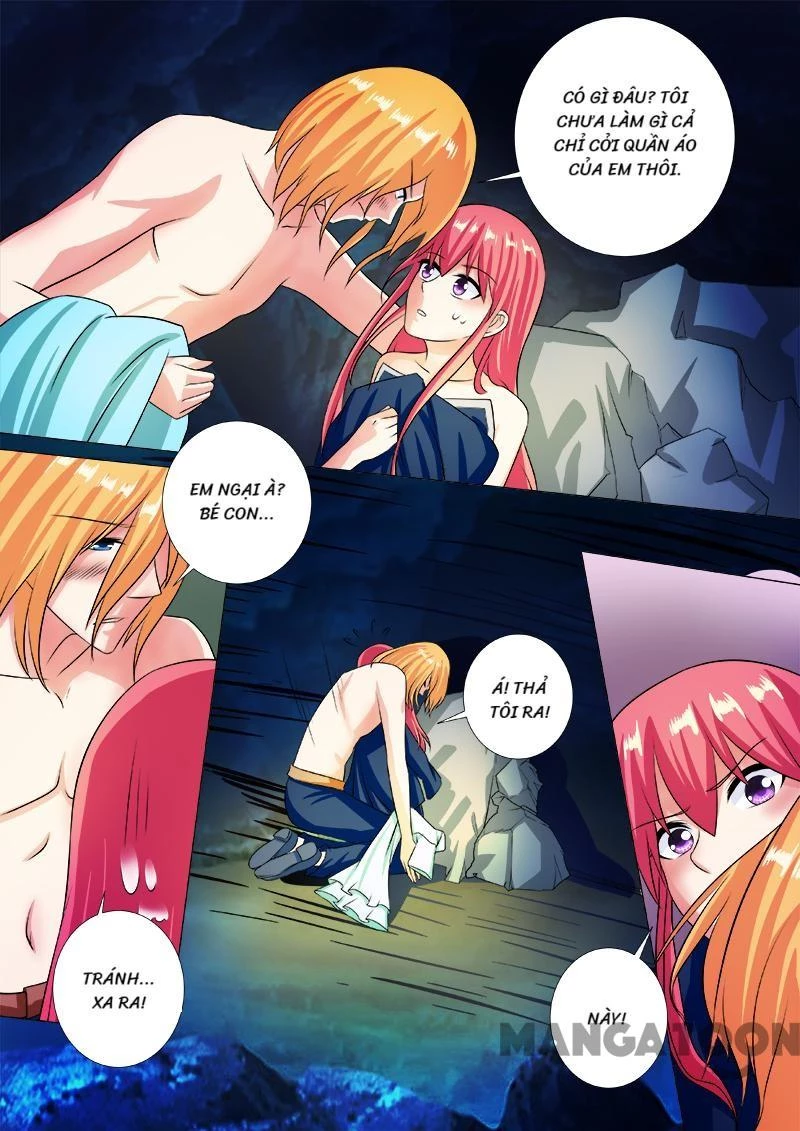 Bạn Trai Tôi Là Phong Tịnh Thần Chapter  245 - 4