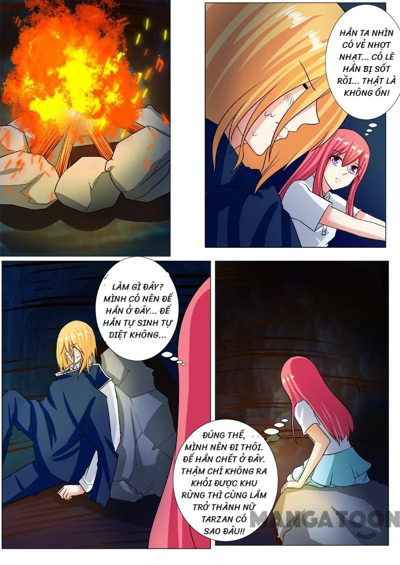 Bạn Trai Tôi Là Phong Tịnh Thần Chapter  245 - 5