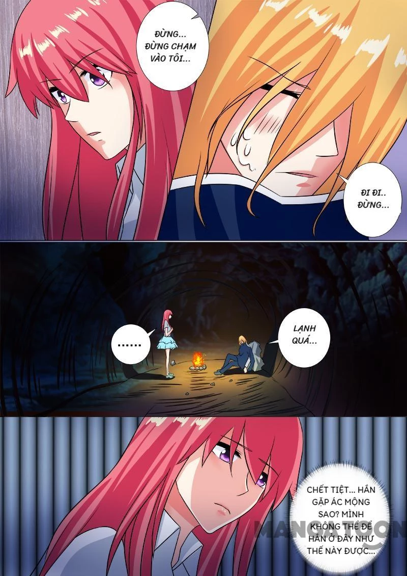 Bạn Trai Tôi Là Phong Tịnh Thần Chapter  245 - 6