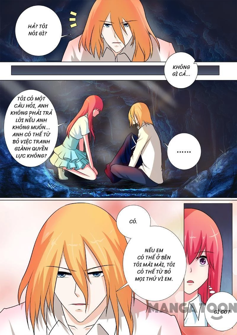 Bạn Trai Tôi Là Phong Tịnh Thần Chapter  246 - 2