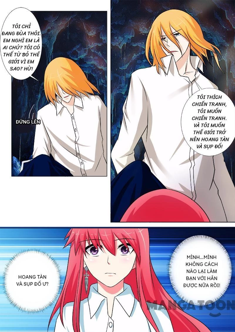 Bạn Trai Tôi Là Phong Tịnh Thần Chapter  246 - 3