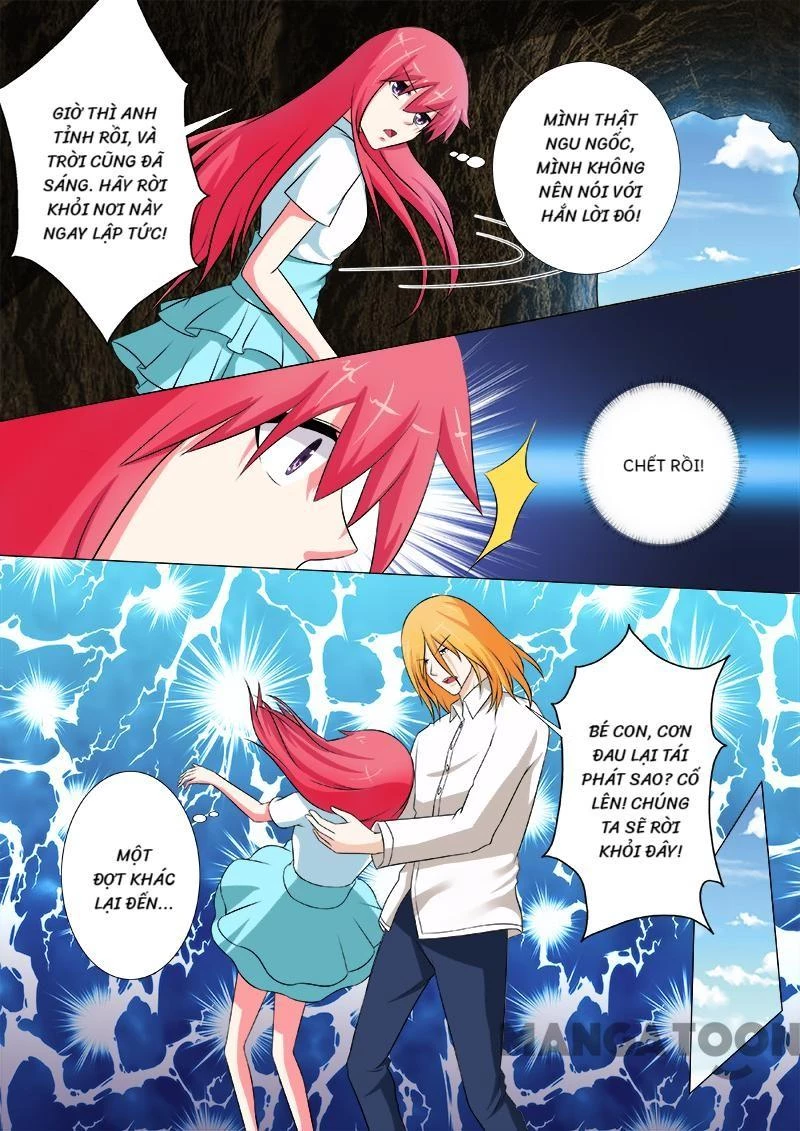 Bạn Trai Tôi Là Phong Tịnh Thần Chapter  246 - 4