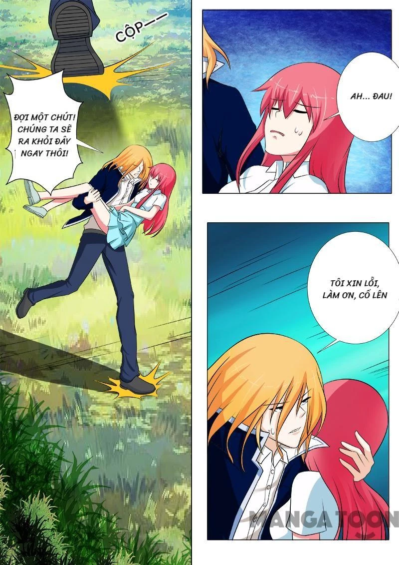 Bạn Trai Tôi Là Phong Tịnh Thần Chapter  246 - 5