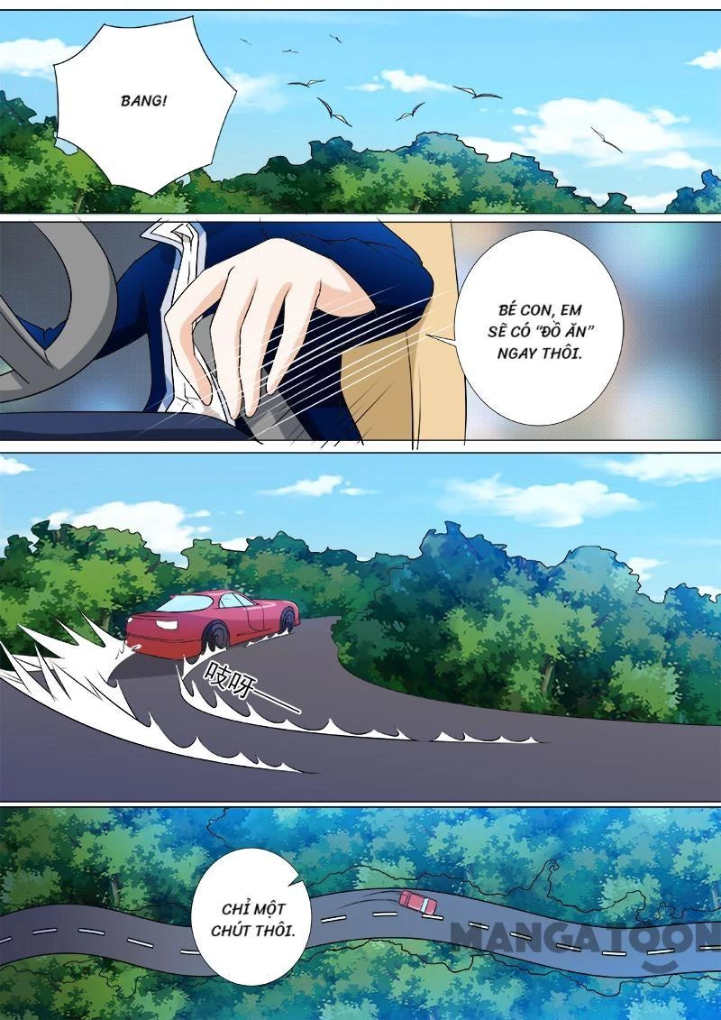 Bạn Trai Tôi Là Phong Tịnh Thần Chapter  246 - 7