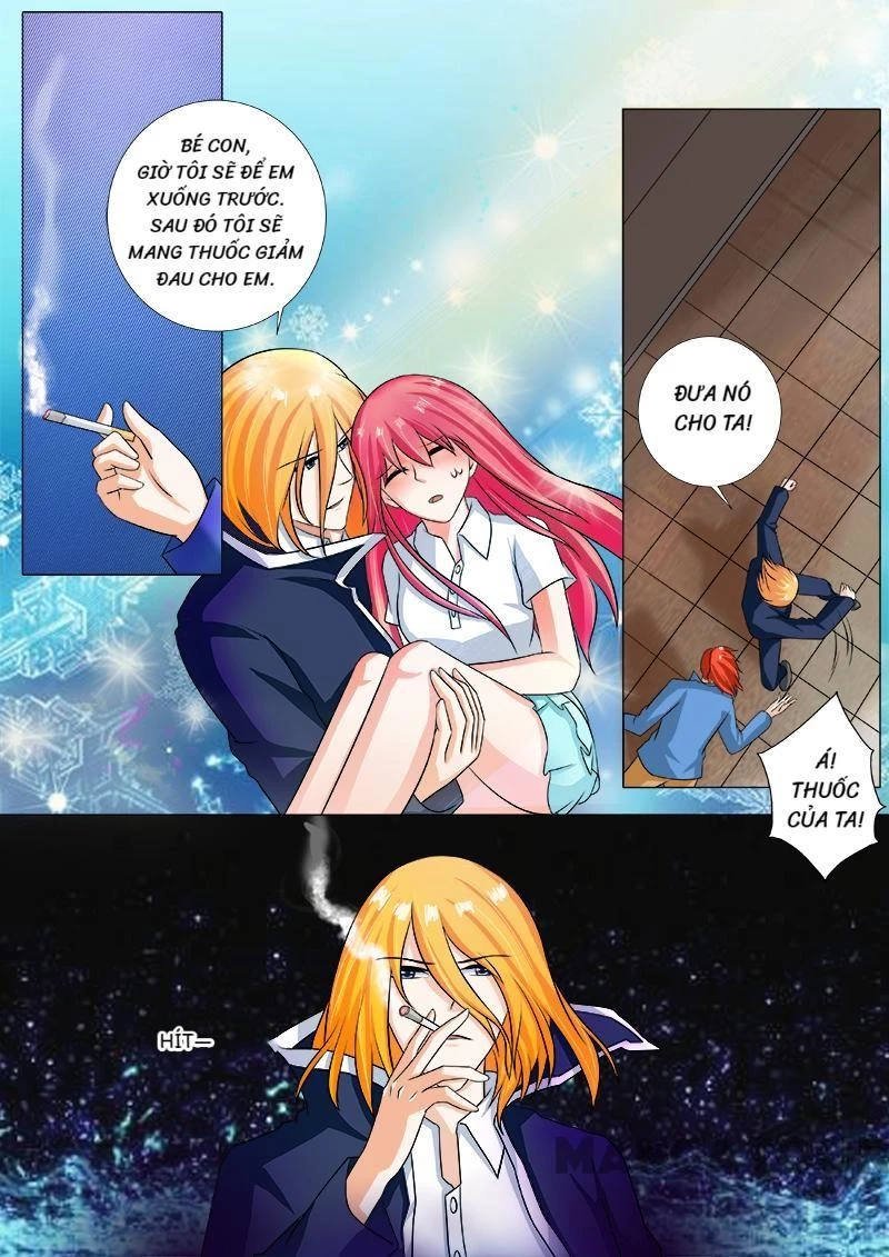 Bạn Trai Tôi Là Phong Tịnh Thần Chapter  247 - 2