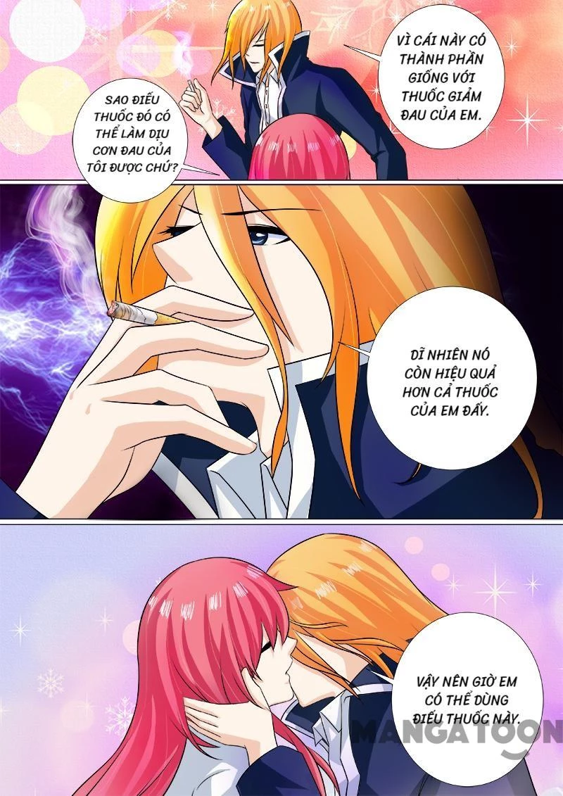 Bạn Trai Tôi Là Phong Tịnh Thần Chapter  247 - 4