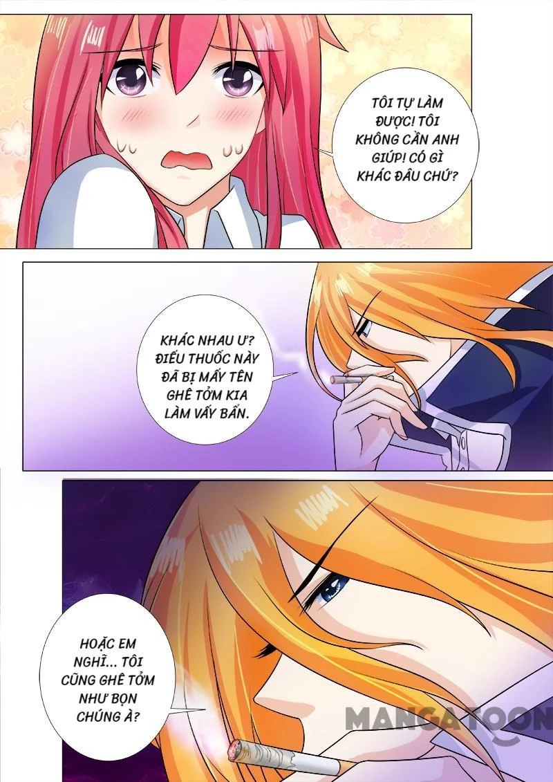 Bạn Trai Tôi Là Phong Tịnh Thần Chapter  247 - 5