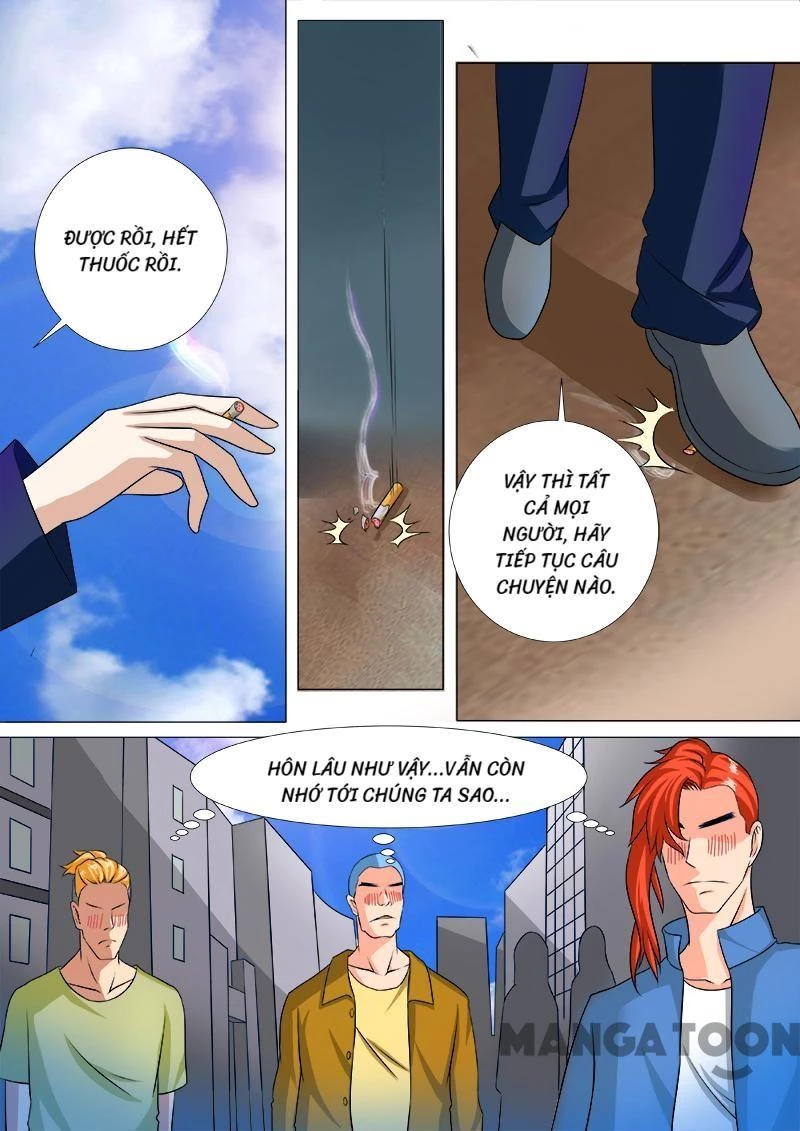 Bạn Trai Tôi Là Phong Tịnh Thần Chapter  247 - 7