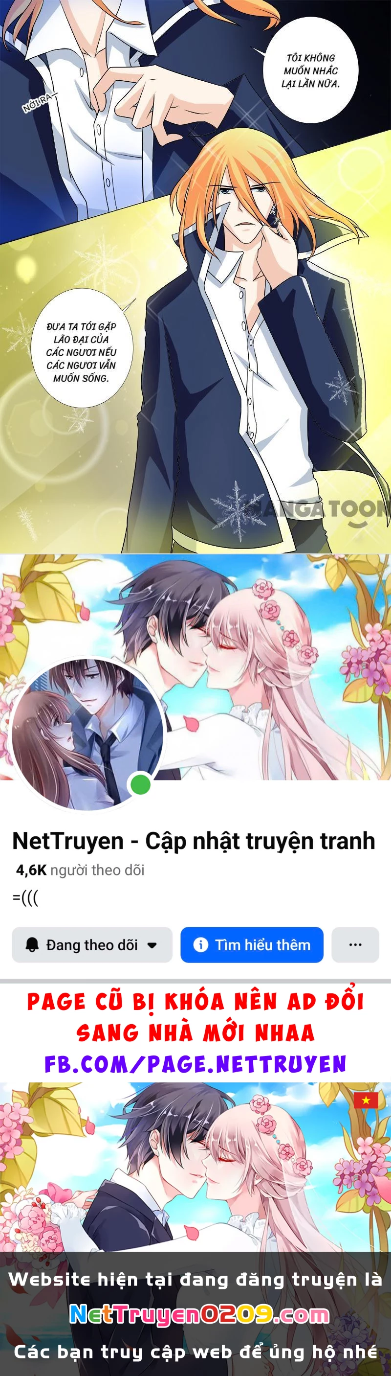 Bạn Trai Tôi Là Phong Tịnh Thần Chapter  247 - 8