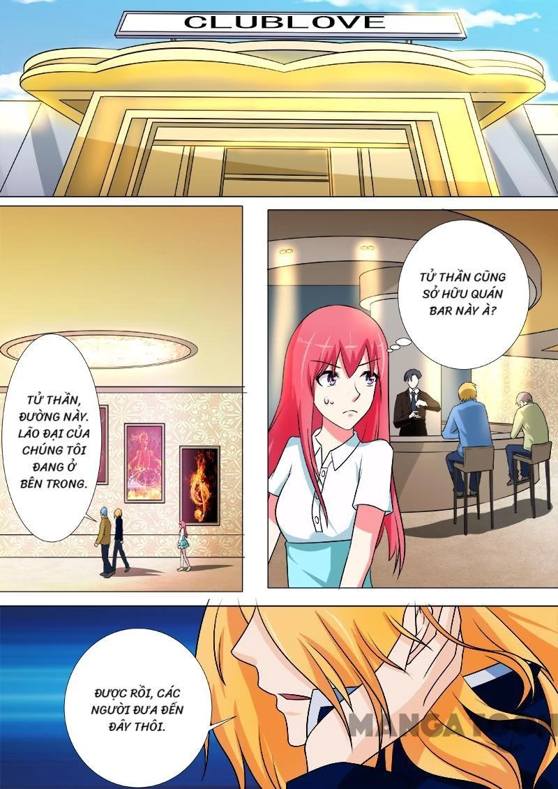 Bạn Trai Tôi Là Phong Tịnh Thần Chapter  248 - 2