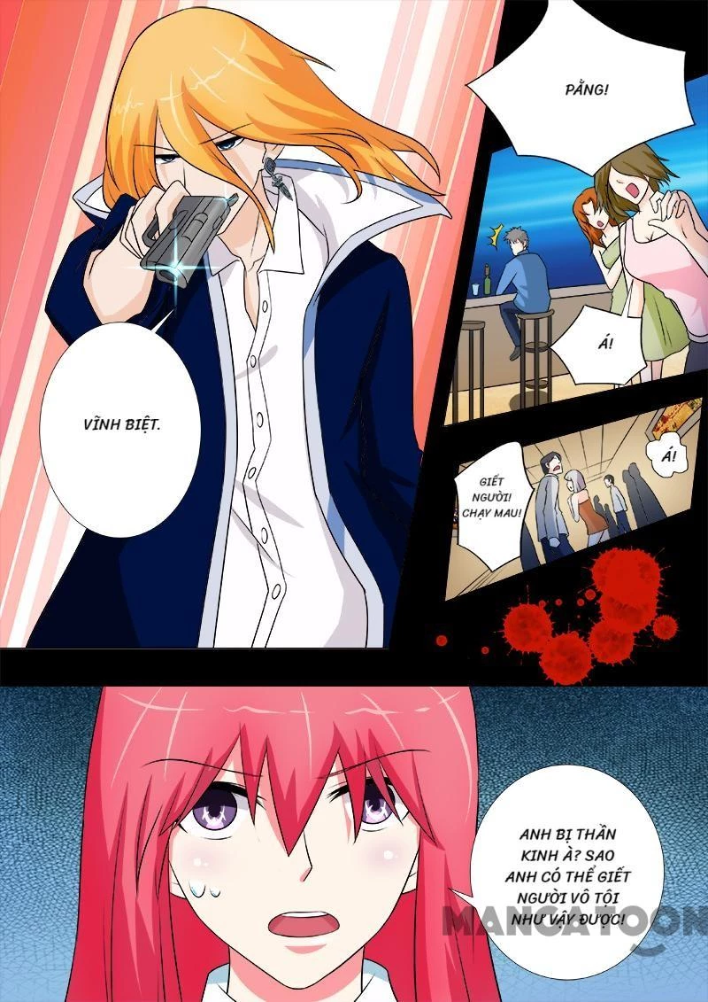 Bạn Trai Tôi Là Phong Tịnh Thần Chapter  248 - 3