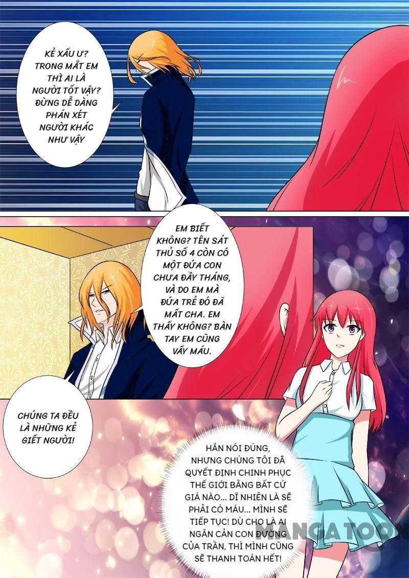 Bạn Trai Tôi Là Phong Tịnh Thần Chapter  248 - 5