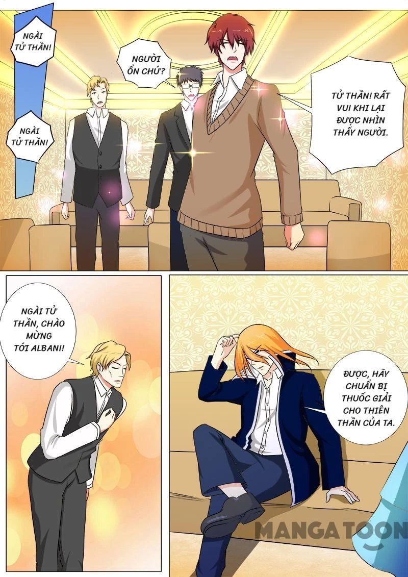 Bạn Trai Tôi Là Phong Tịnh Thần Chapter  248 - 6