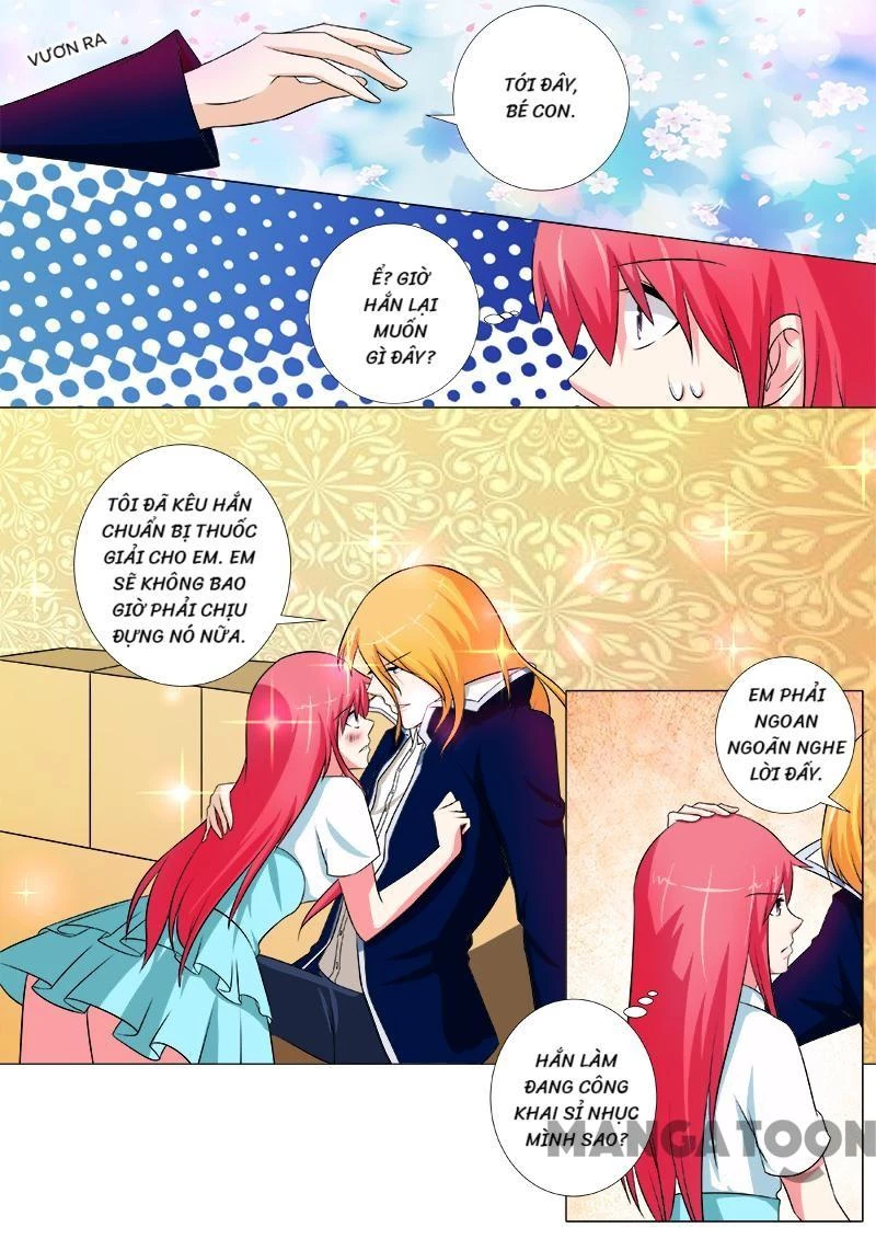 Bạn Trai Tôi Là Phong Tịnh Thần Chapter  248 - 7