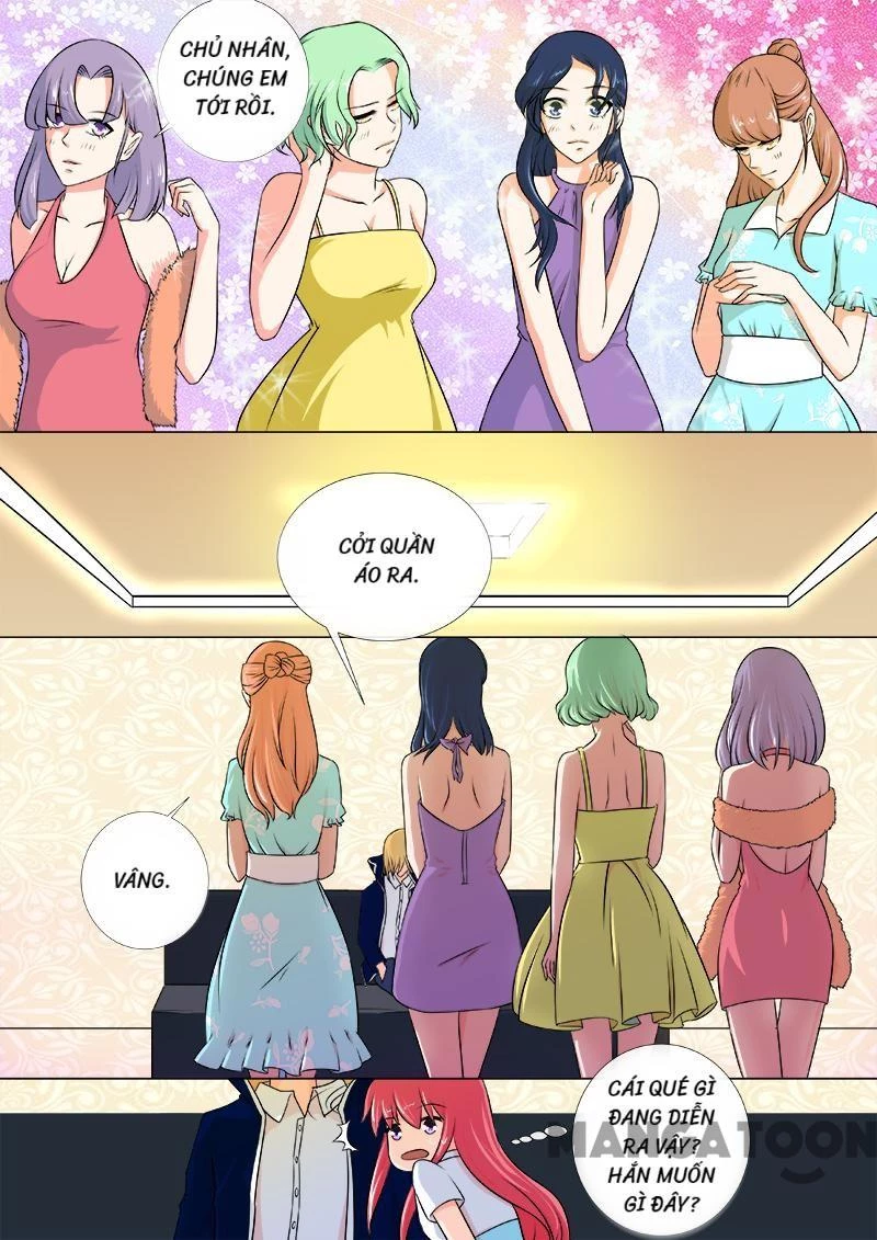 Bạn Trai Tôi Là Phong Tịnh Thần Chapter  249 - 2