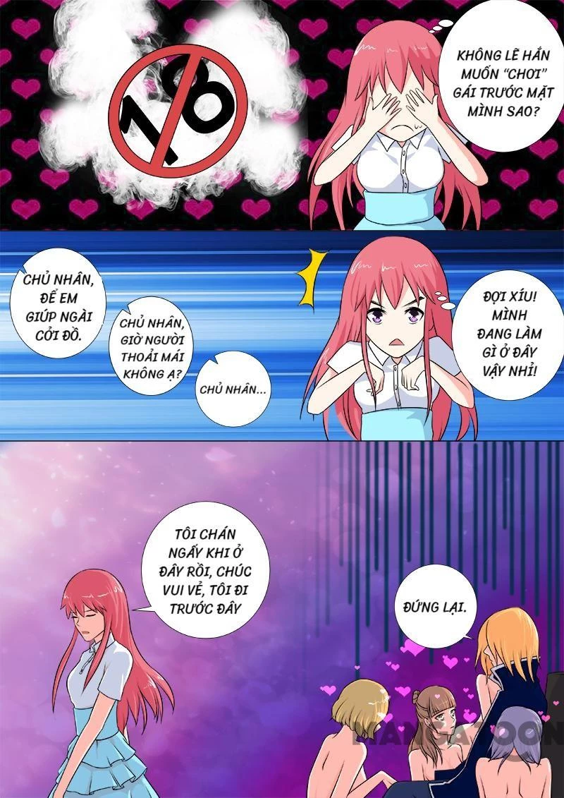 Bạn Trai Tôi Là Phong Tịnh Thần Chapter  249 - 3