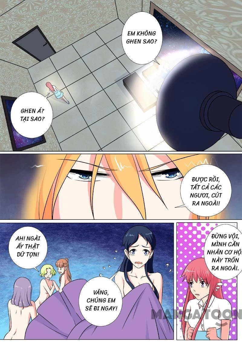 Bạn Trai Tôi Là Phong Tịnh Thần Chapter  249 - 4