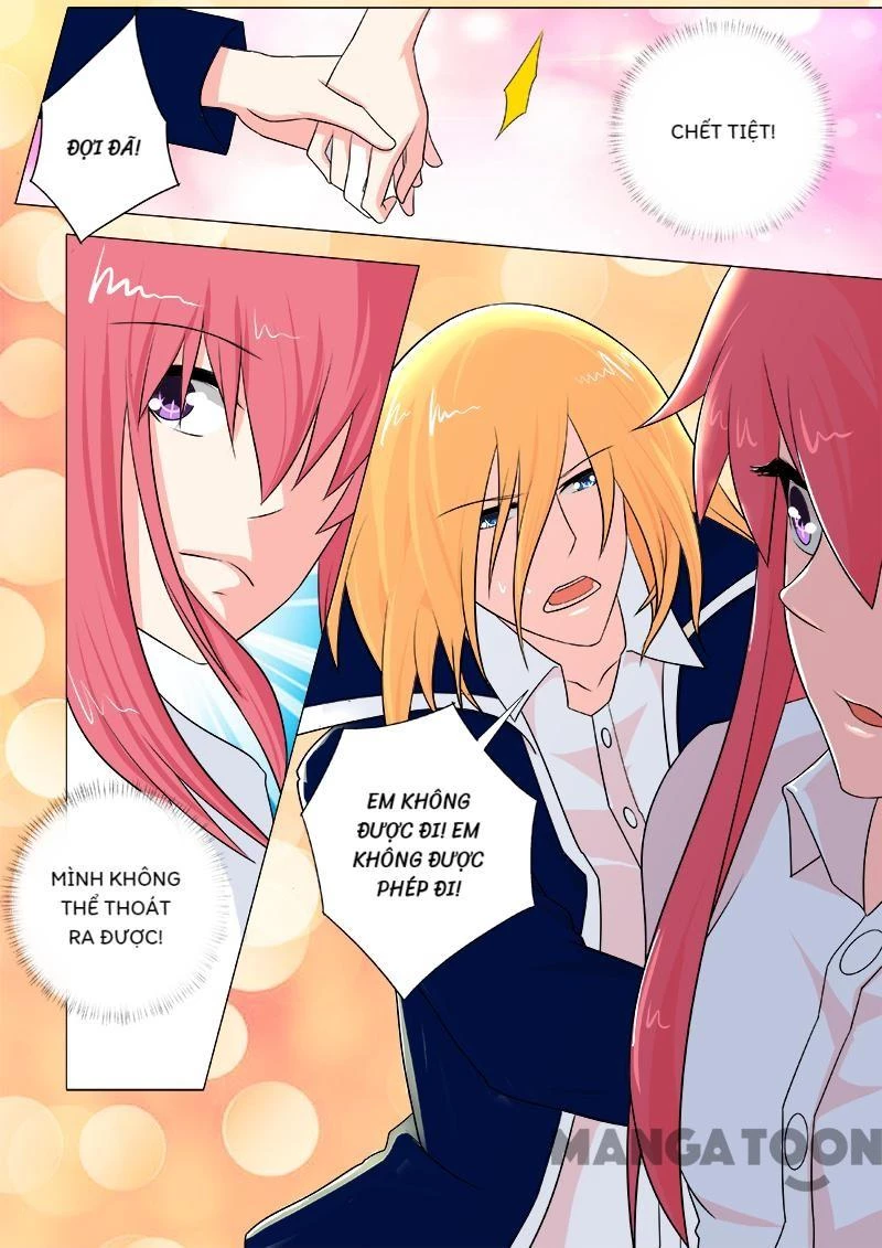 Bạn Trai Tôi Là Phong Tịnh Thần Chapter  249 - 5