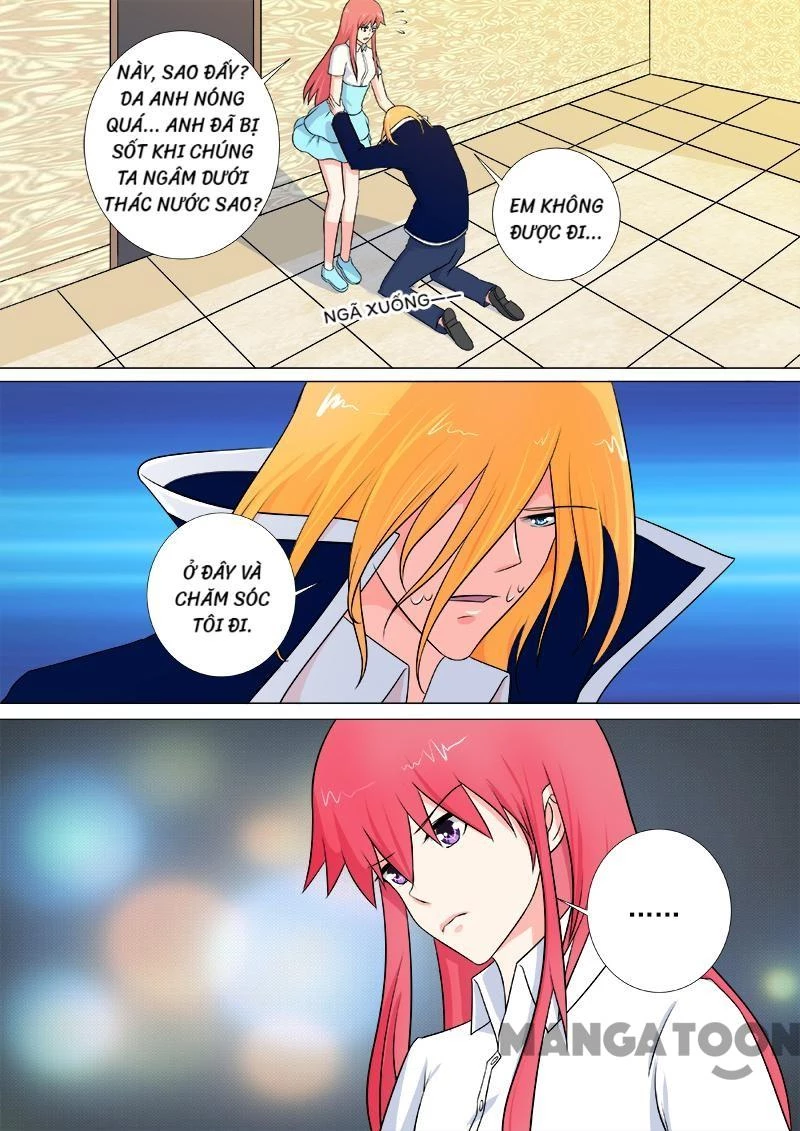 Bạn Trai Tôi Là Phong Tịnh Thần Chapter  249 - 6