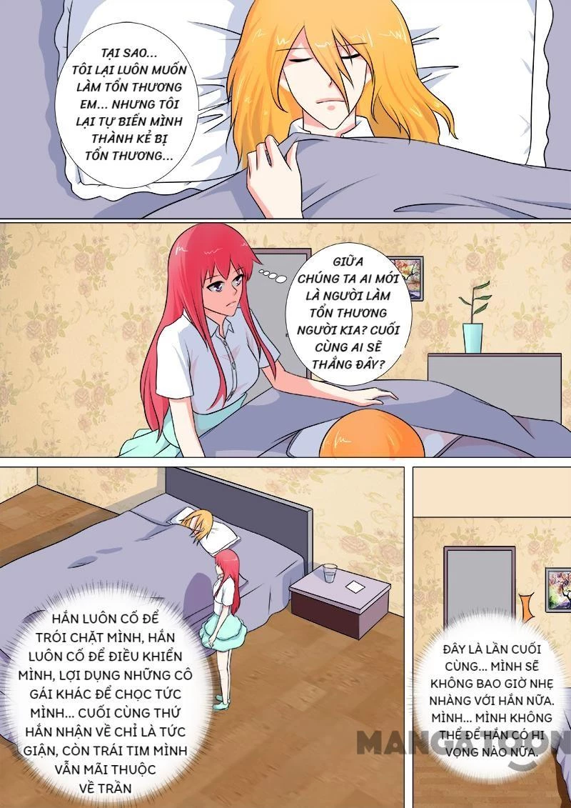 Bạn Trai Tôi Là Phong Tịnh Thần Chapter  249 - 7