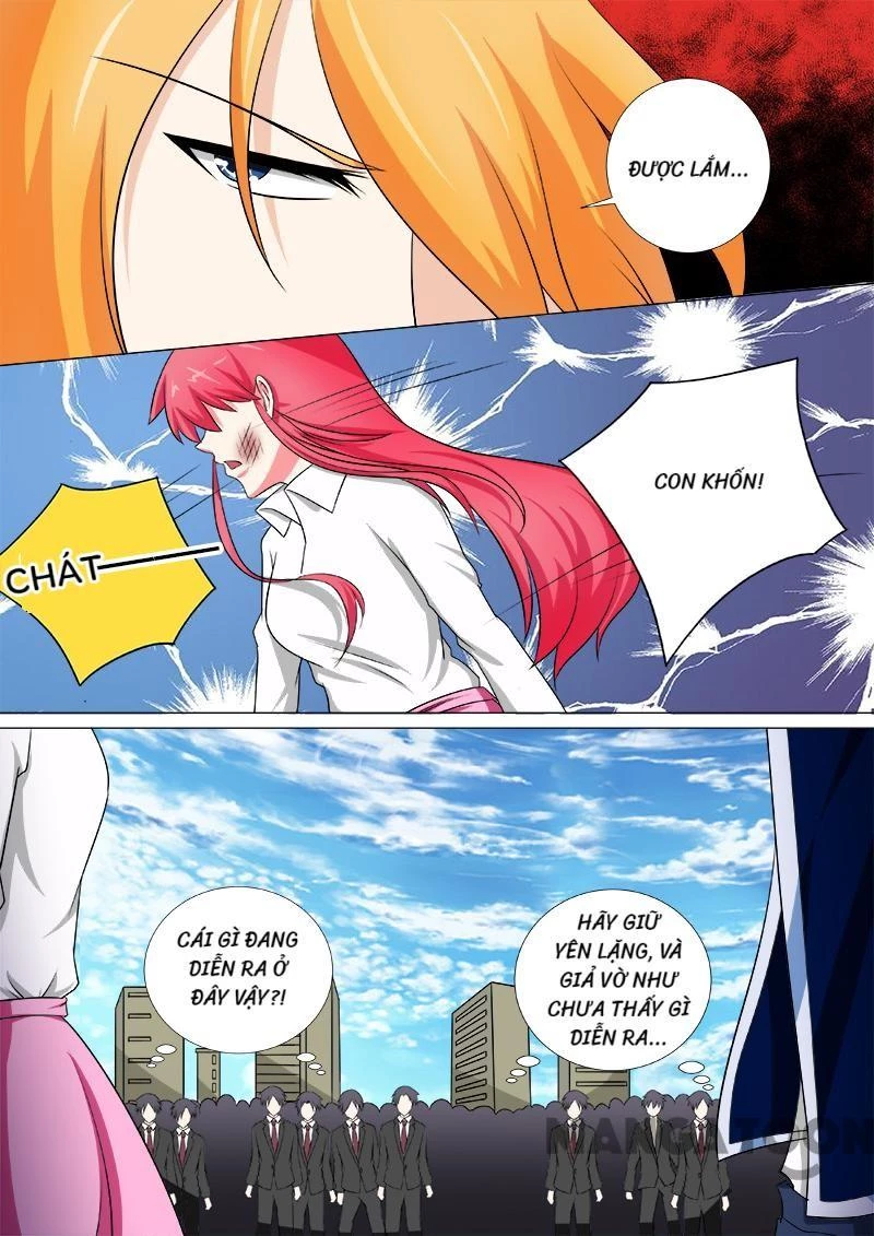 Bạn Trai Tôi Là Phong Tịnh Thần Chapter  250 - 3