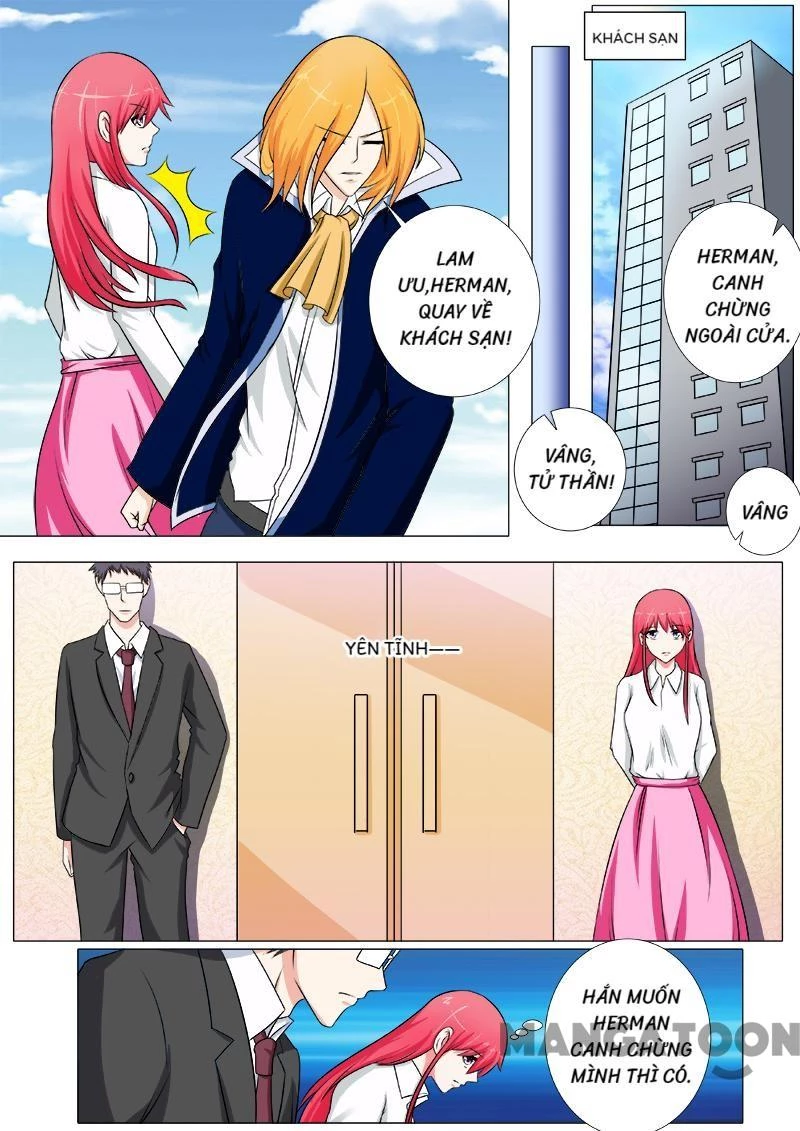 Bạn Trai Tôi Là Phong Tịnh Thần Chapter  250 - 4