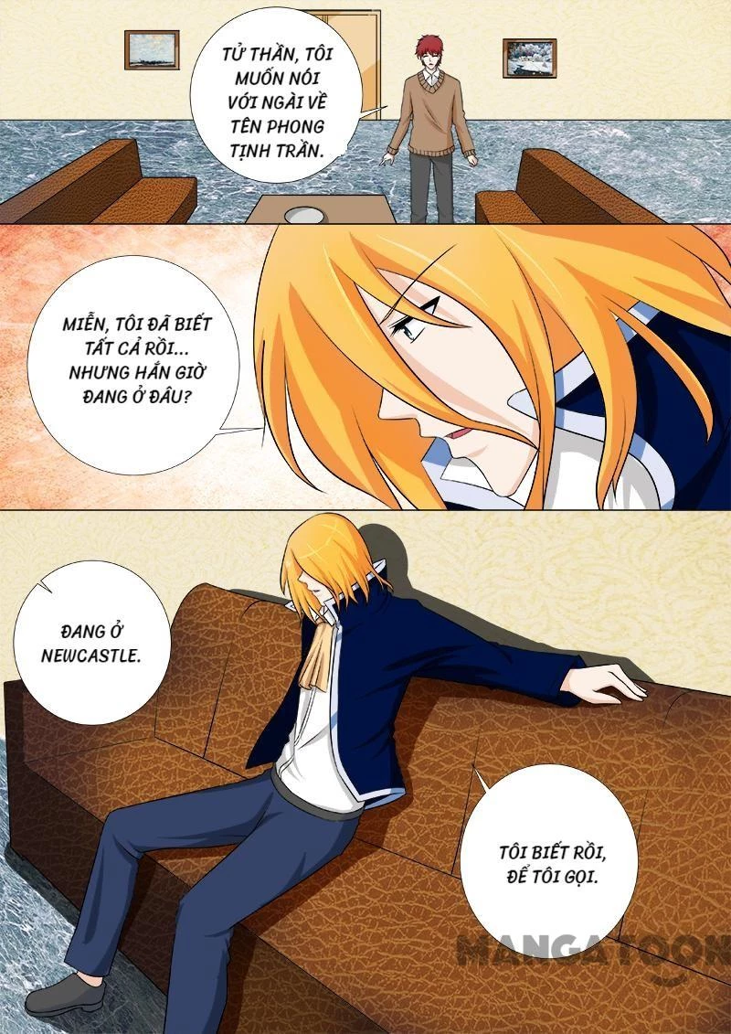 Bạn Trai Tôi Là Phong Tịnh Thần Chapter  250 - 5