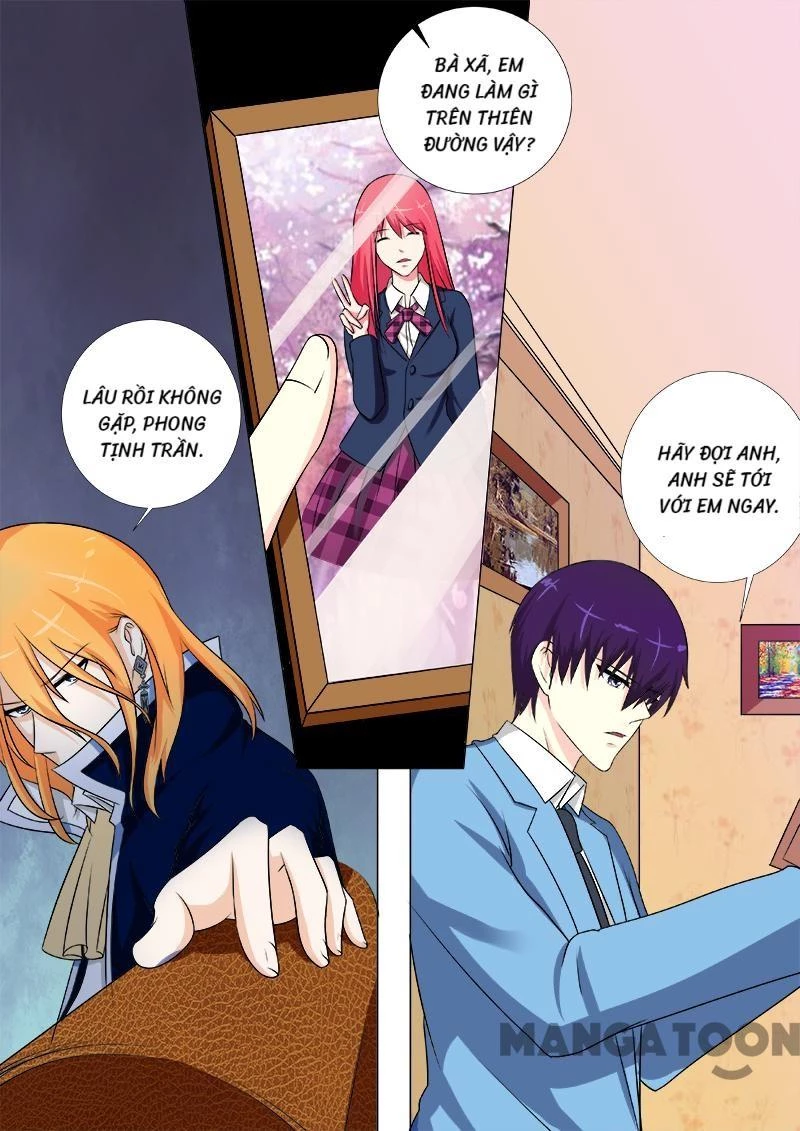 Bạn Trai Tôi Là Phong Tịnh Thần Chapter  250 - 6