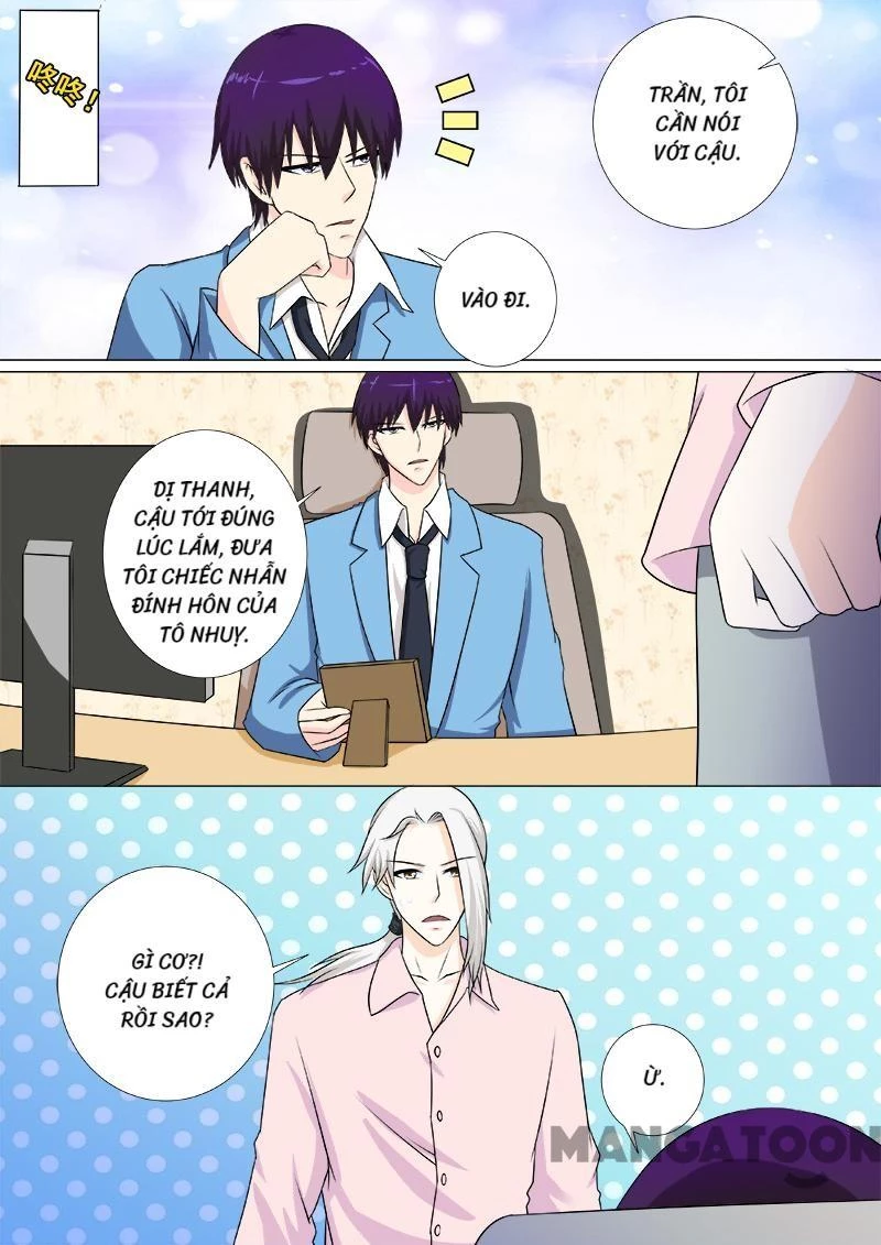 Bạn Trai Tôi Là Phong Tịnh Thần Chapter  250 - 7