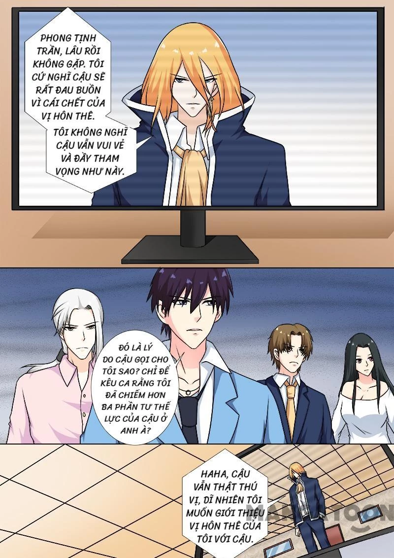 Bạn Trai Tôi Là Phong Tịnh Thần Chapter  251 - 2