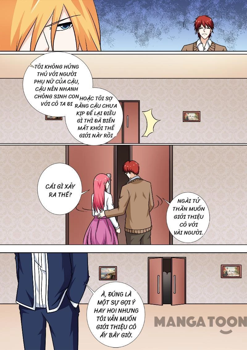 Bạn Trai Tôi Là Phong Tịnh Thần Chapter  251 - 3