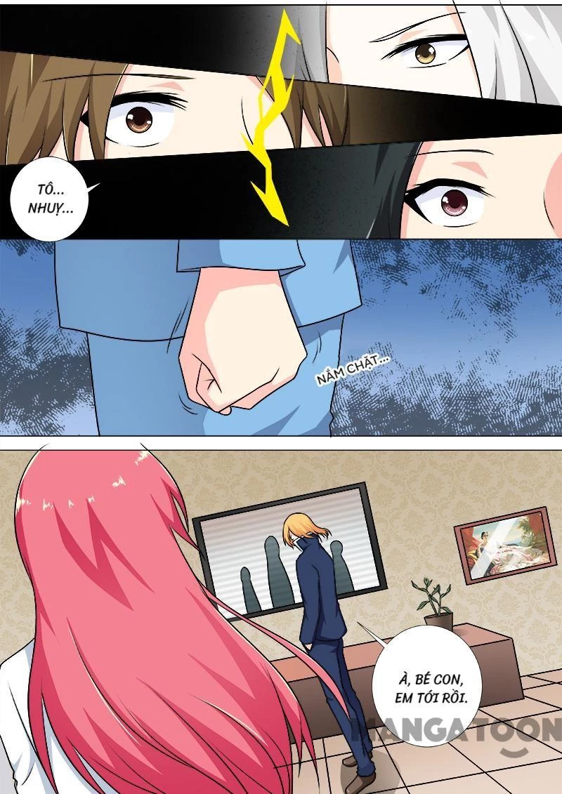 Bạn Trai Tôi Là Phong Tịnh Thần Chapter  251 - 4