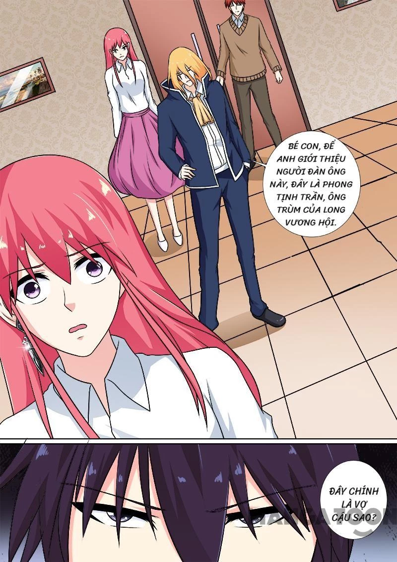 Bạn Trai Tôi Là Phong Tịnh Thần Chapter  251 - 5