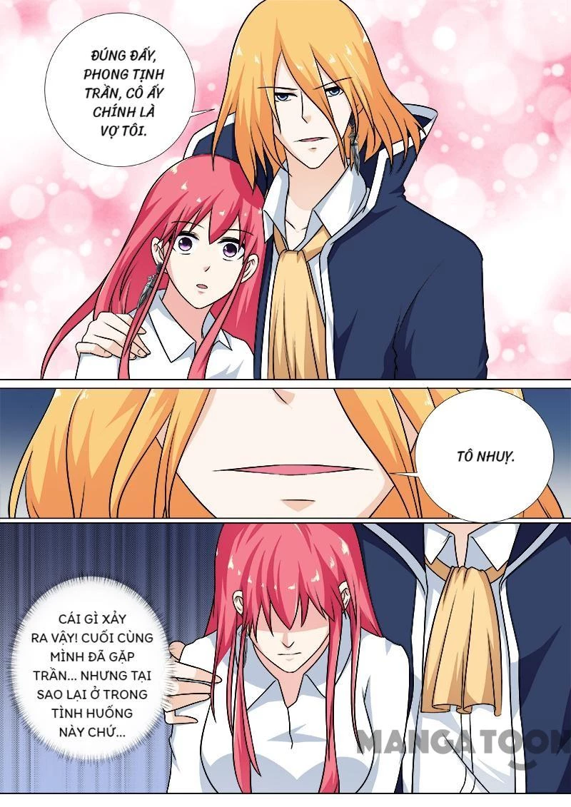 Bạn Trai Tôi Là Phong Tịnh Thần Chapter  251 - 6