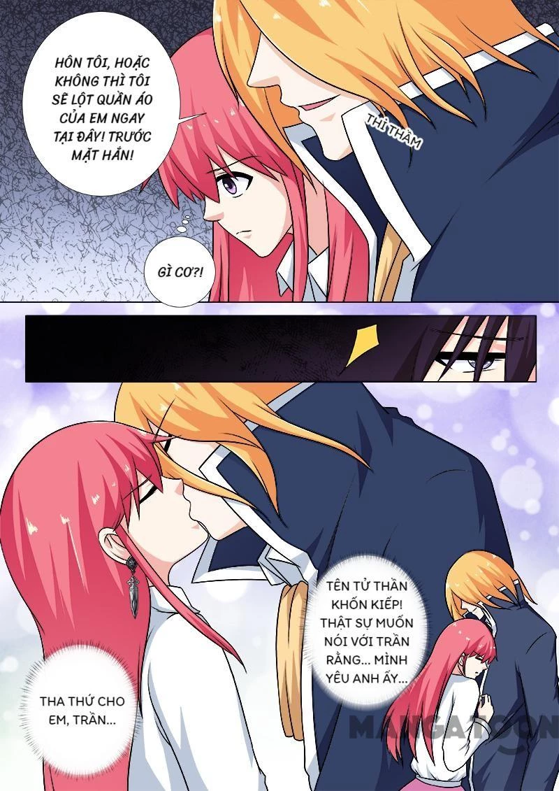 Bạn Trai Tôi Là Phong Tịnh Thần Chapter  251 - 7