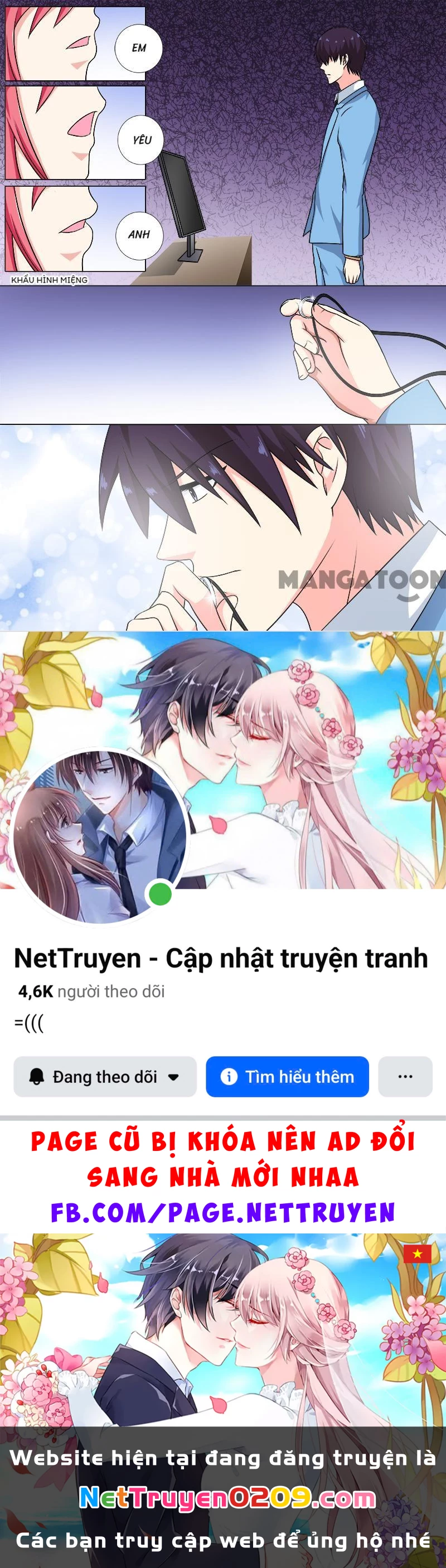 Bạn Trai Tôi Là Phong Tịnh Thần Chapter  251 - 8