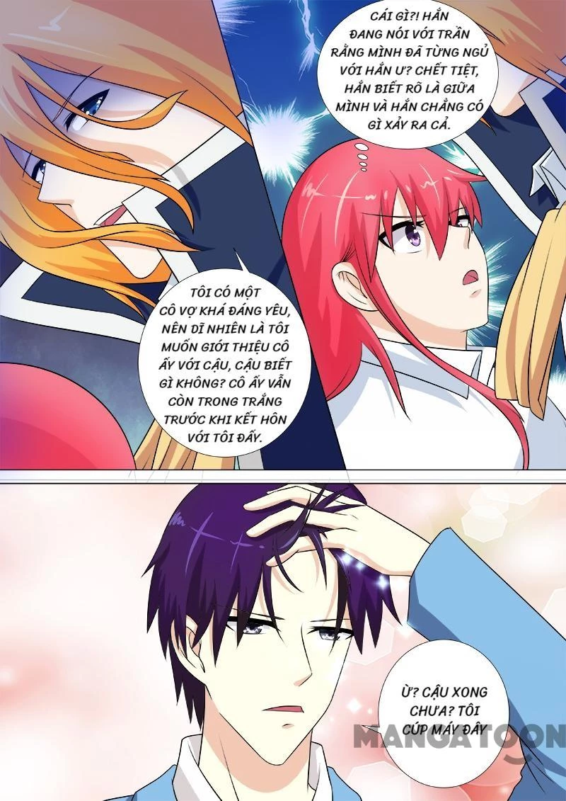 Bạn Trai Tôi Là Phong Tịnh Thần Chapter  252 - 2