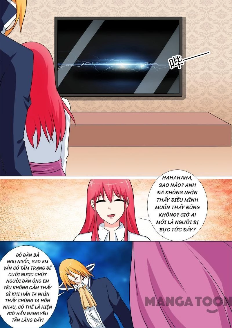 Bạn Trai Tôi Là Phong Tịnh Thần Chapter  252 - 3