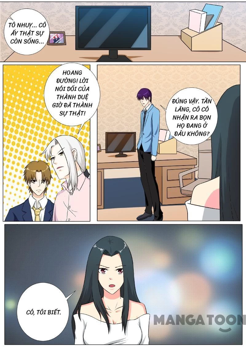 Bạn Trai Tôi Là Phong Tịnh Thần Chapter  252 - 5