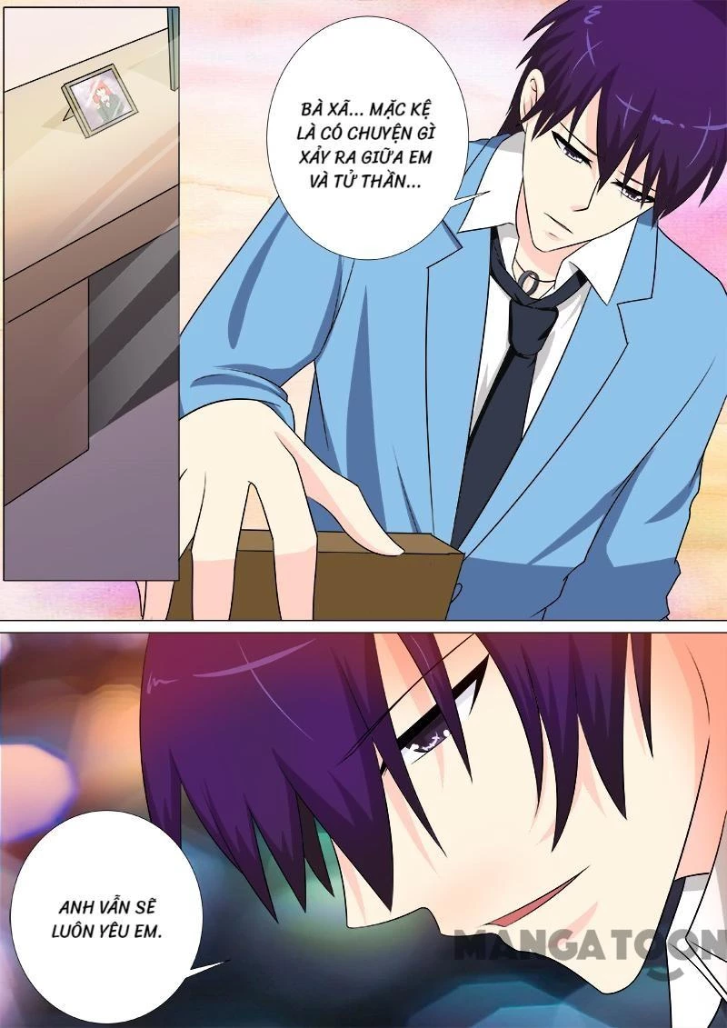 Bạn Trai Tôi Là Phong Tịnh Thần Chapter  252 - 7