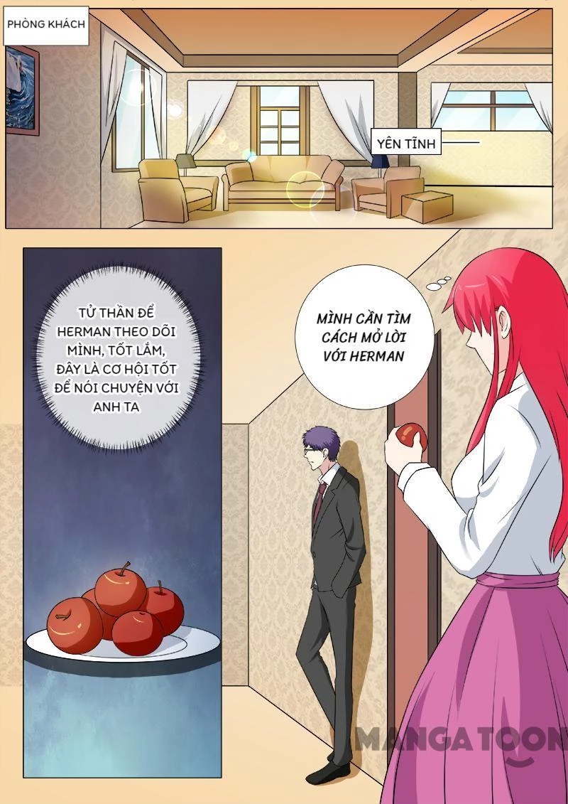 Bạn Trai Tôi Là Phong Tịnh Thần Chapter  253 - 2