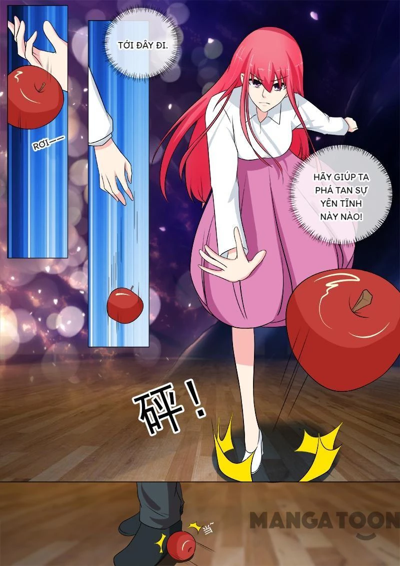 Bạn Trai Tôi Là Phong Tịnh Thần Chapter  253 - 3