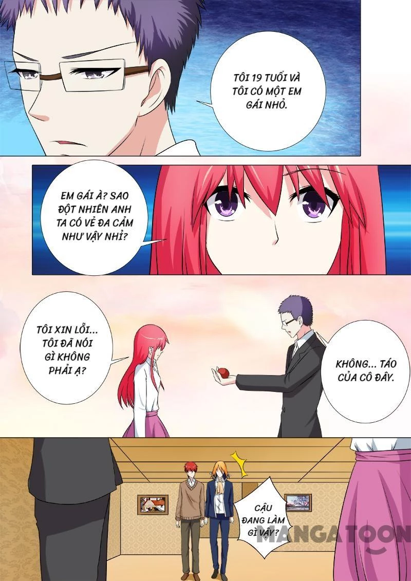 Bạn Trai Tôi Là Phong Tịnh Thần Chapter  253 - 5