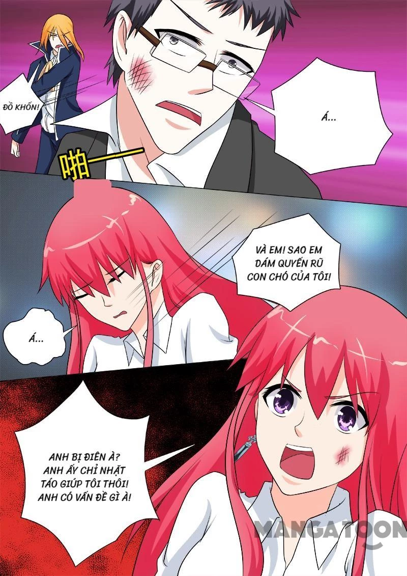 Bạn Trai Tôi Là Phong Tịnh Thần Chapter  253 - 6