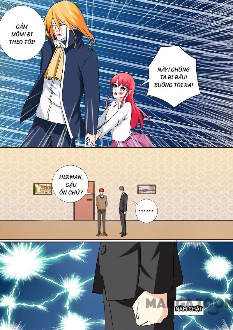 Bạn Trai Tôi Là Phong Tịnh Thần Chapter  253 - 7