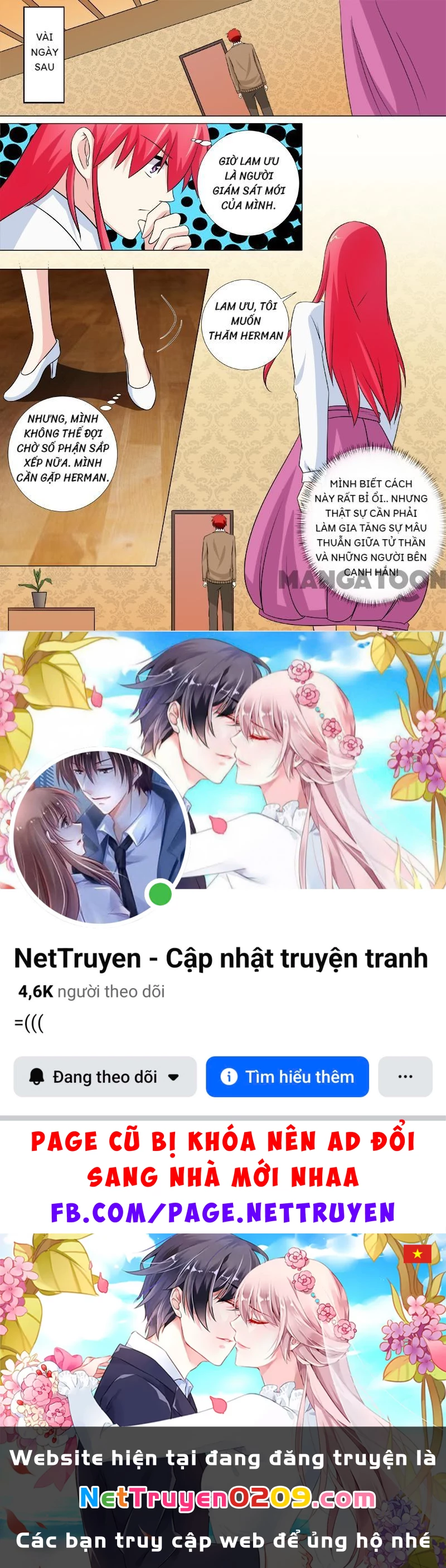 Bạn Trai Tôi Là Phong Tịnh Thần Chapter  253 - 8