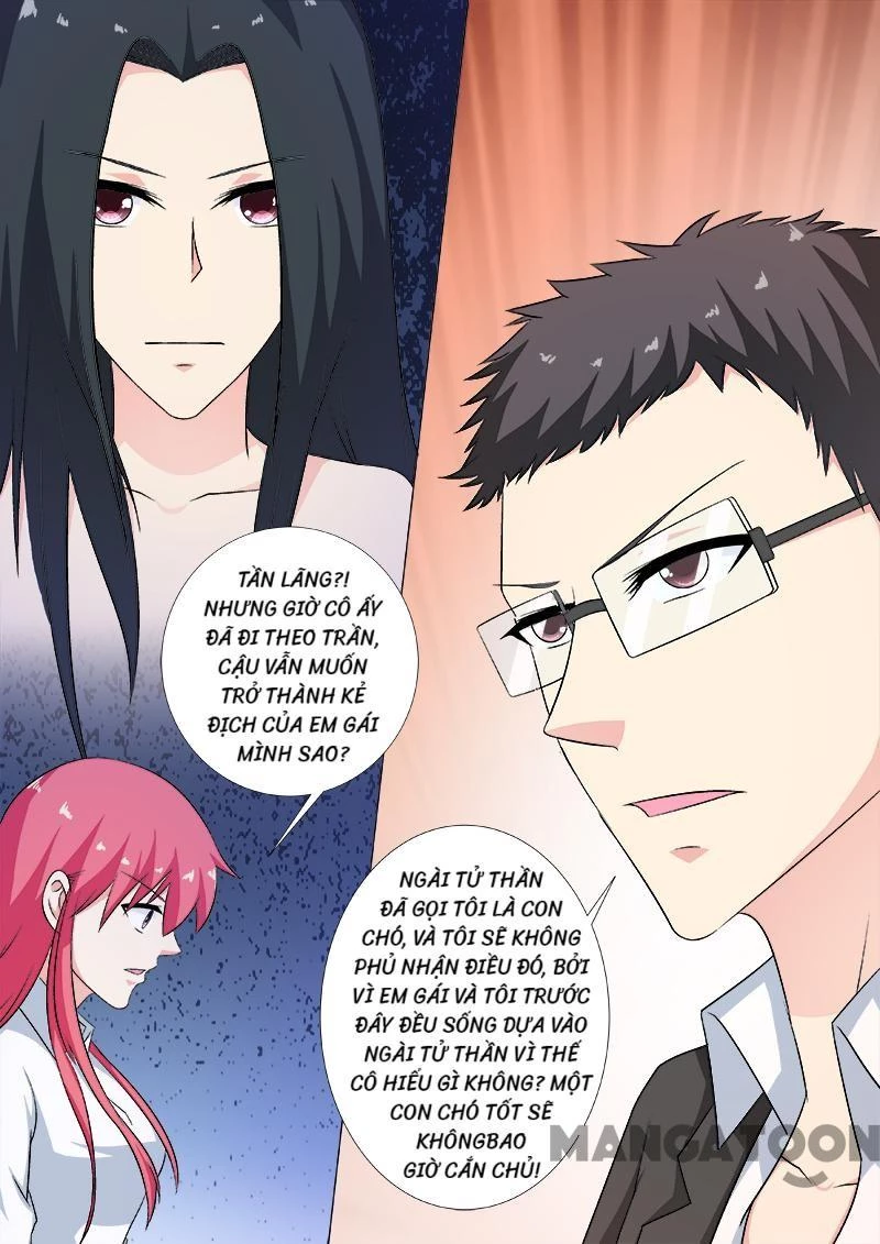 Bạn Trai Tôi Là Phong Tịnh Thần Chapter 254 - 3