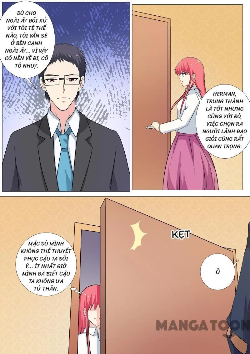 Bạn Trai Tôi Là Phong Tịnh Thần Chapter 254 - 4