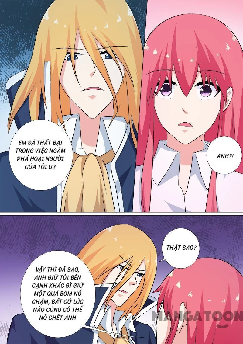 Bạn Trai Tôi Là Phong Tịnh Thần Chapter 254 - 5